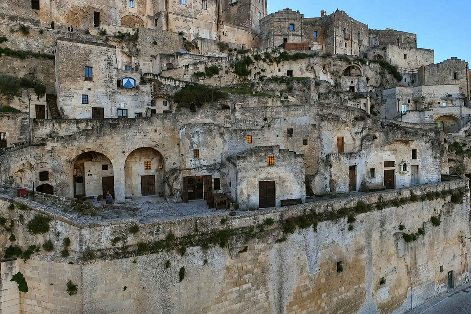 Sextantio Le Grotte della Civita