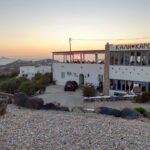 The Good Heart Restaurant – Η γυναίκα-θρύλος της Σαντορίνης