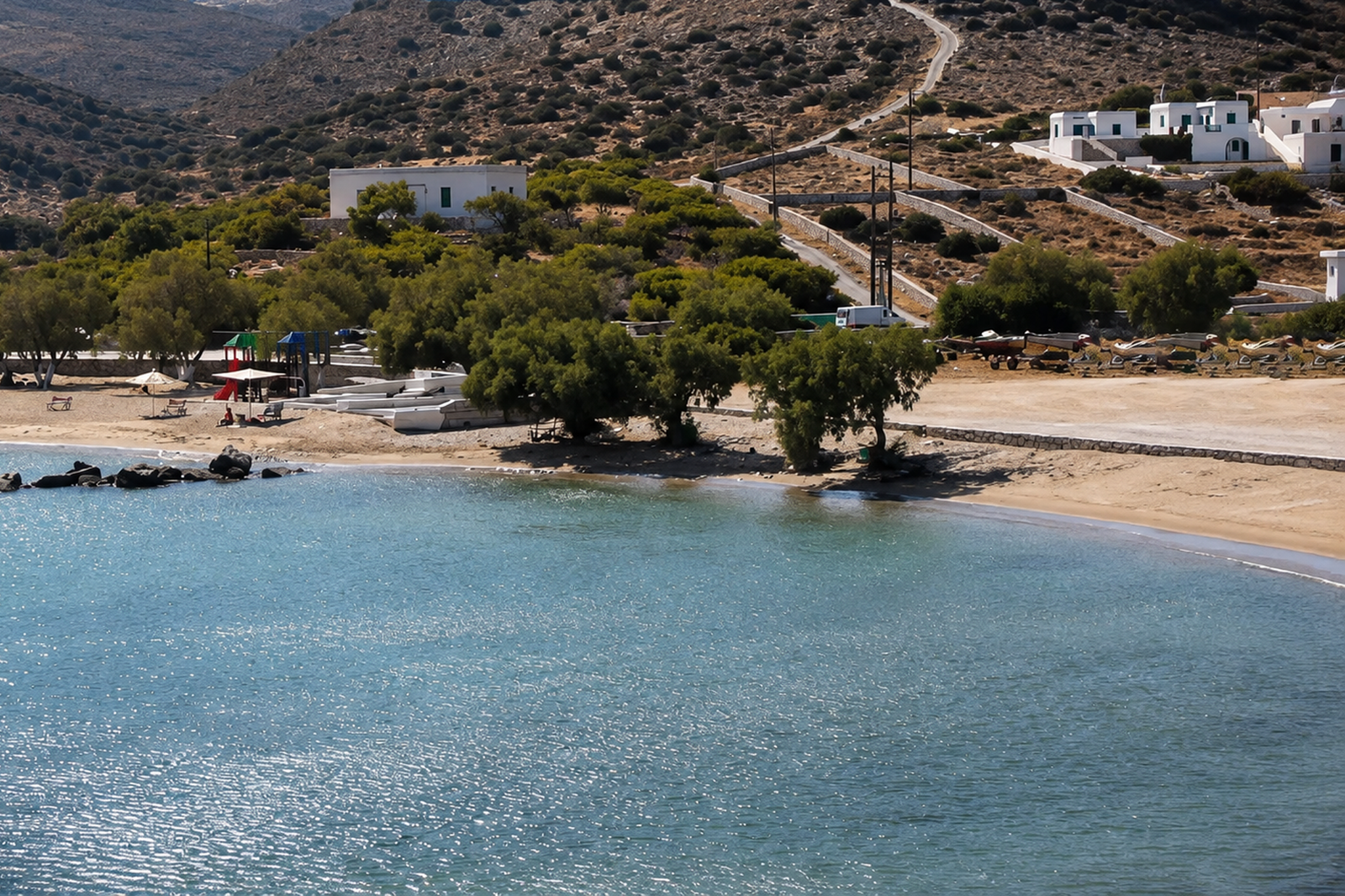 Σίκινος: Το κυκλαδίτικο διαμάντι