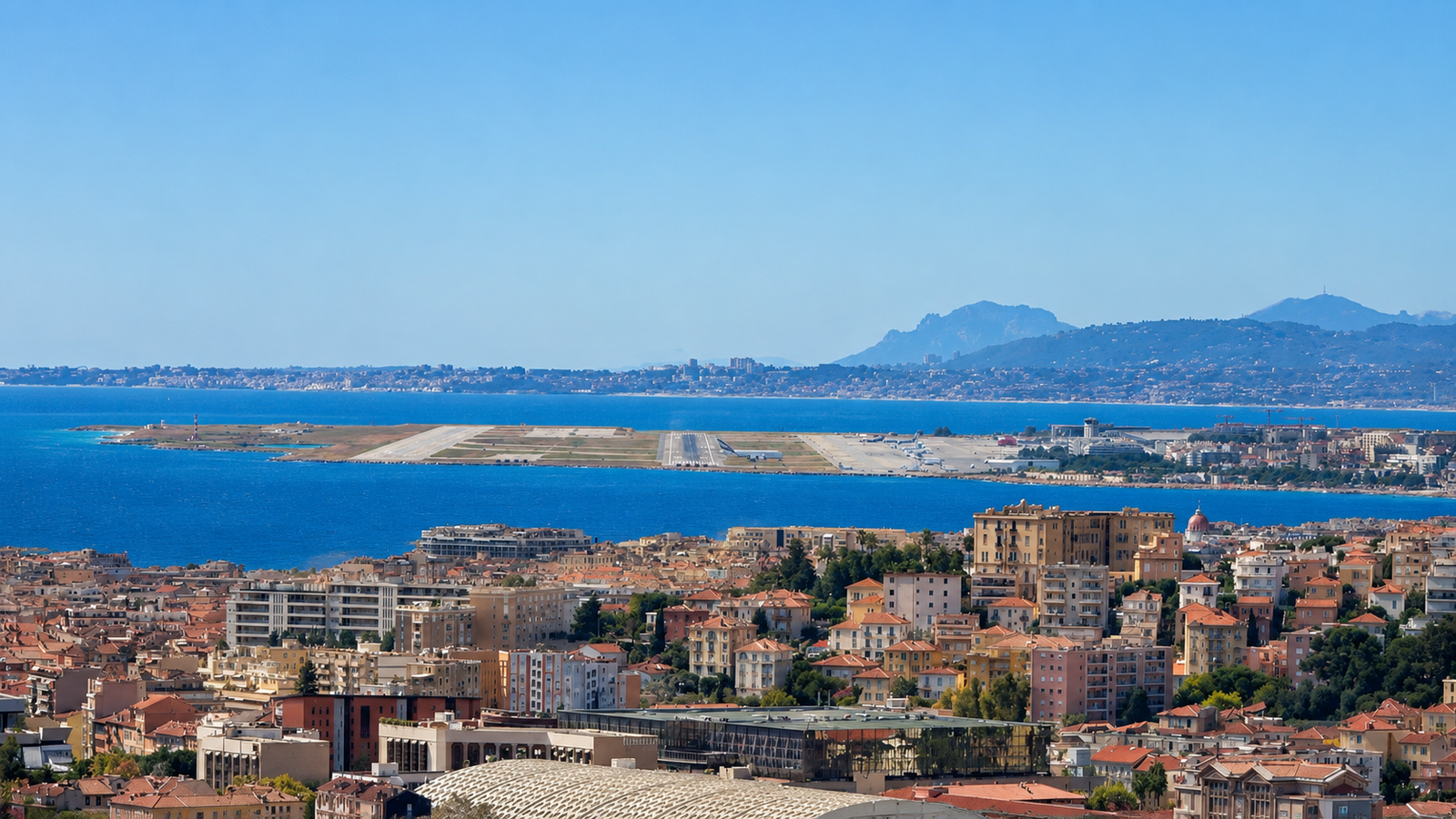 Nice Côte d’Azur Airport