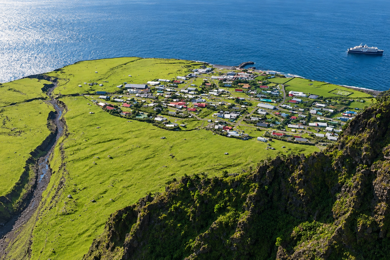Tristan da Cunha-2