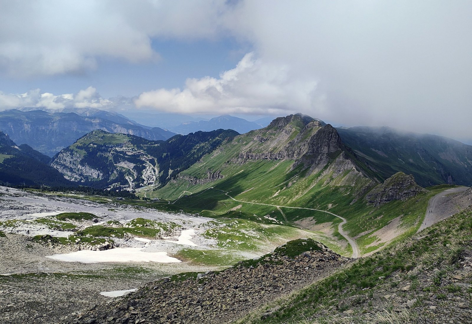adrien-fu-Route des Grandes Alpes-unsplash