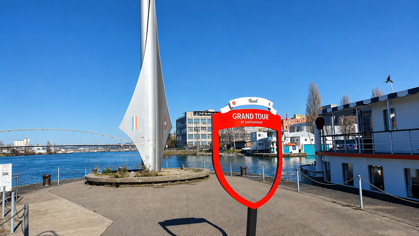 Basel Dreiländereck