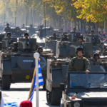 ΘΕΣΣΑΛΟΝΙΚΗ: Η πόλη φοράει τα γιορτινά της! Άγιος Δημήτριος, 28η Οκτωβρίου