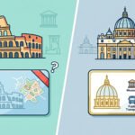 Ρώμη: Roma Pass ή Omnia Card; Ποια τουριστική κάρτα αξίζει