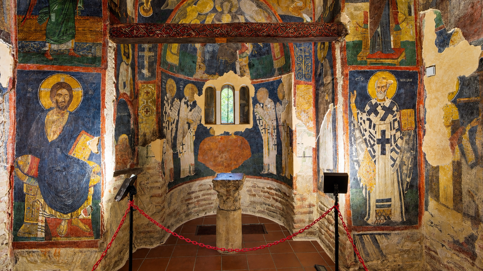 boyana church