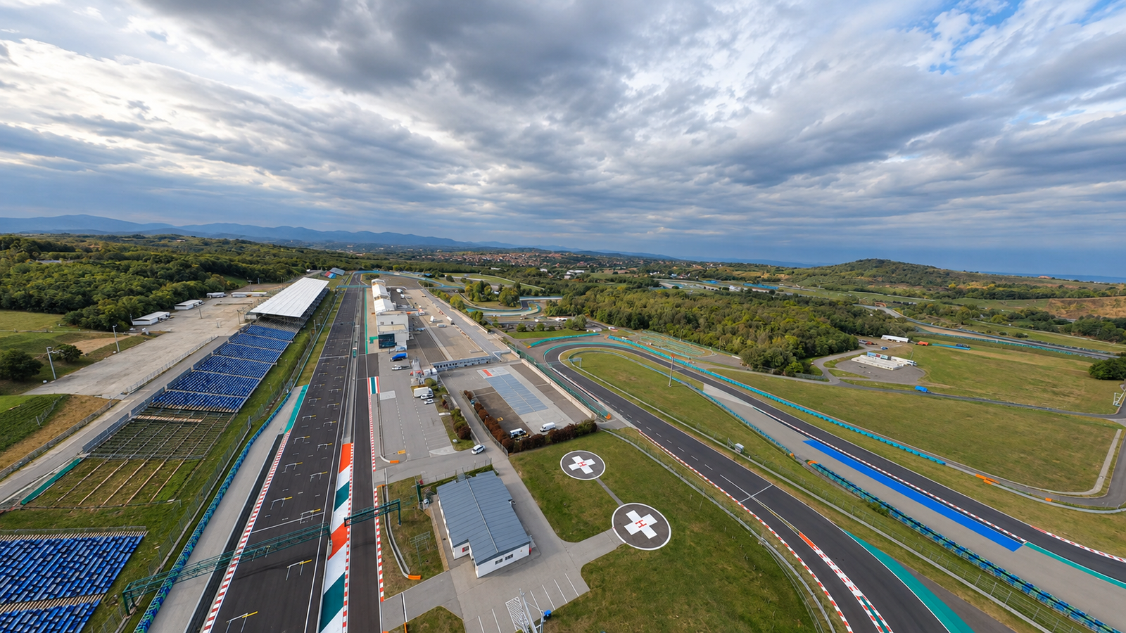 hungaroring Circuit