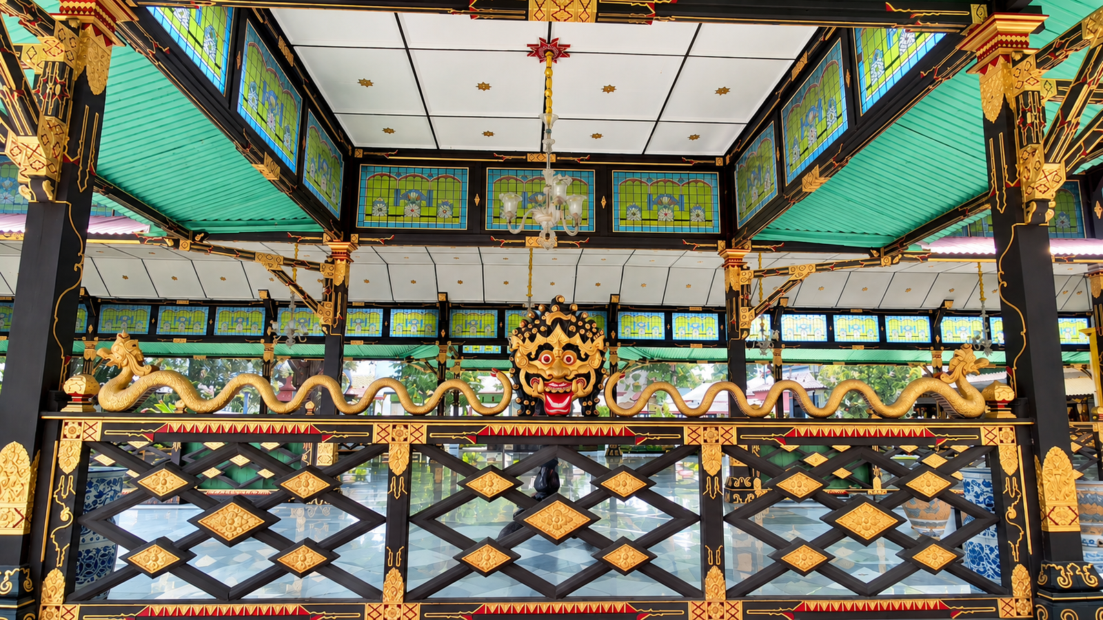 keraton yogyakarta