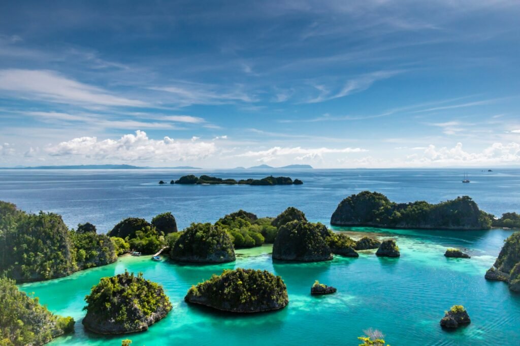 RAJA AMPAT – ΙΝΔΟΝΗΣΙΑ: Ο επίγειος παράδεισος