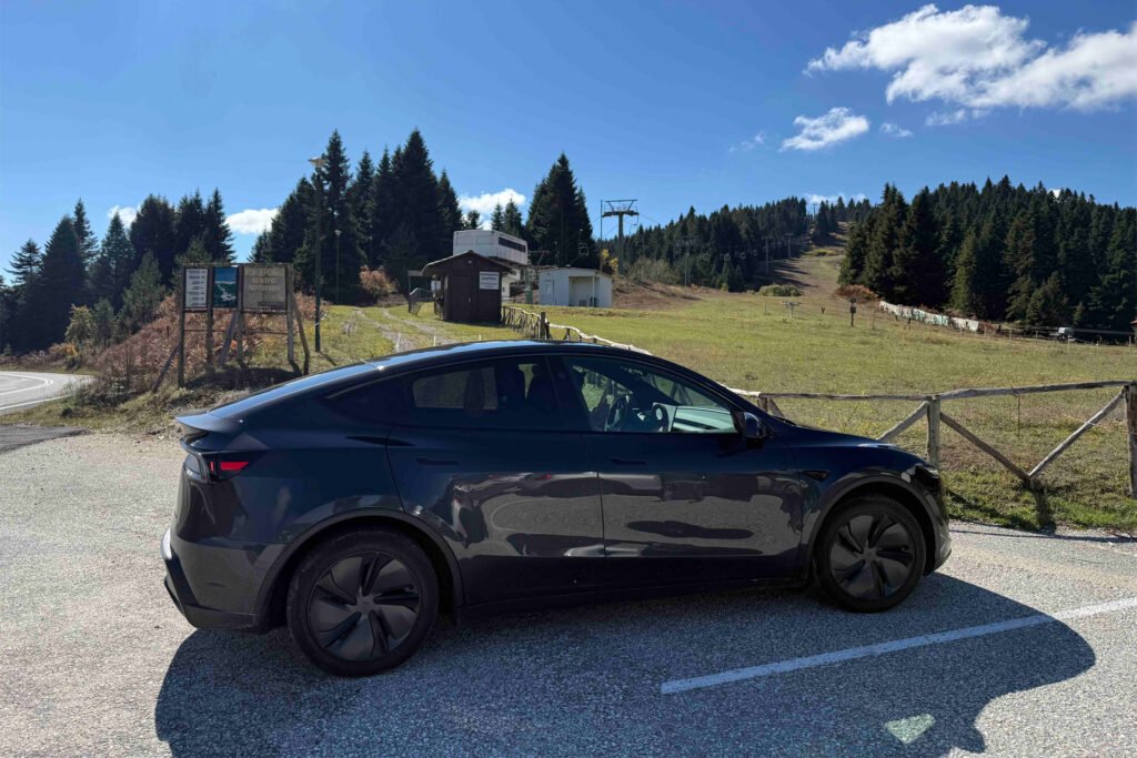 FATSABOOK & TESLA MODEL Y: ΑΠΟΓΕΙΩΣΗ ΣΤΑ ΤΡΙΚΑΛΑ