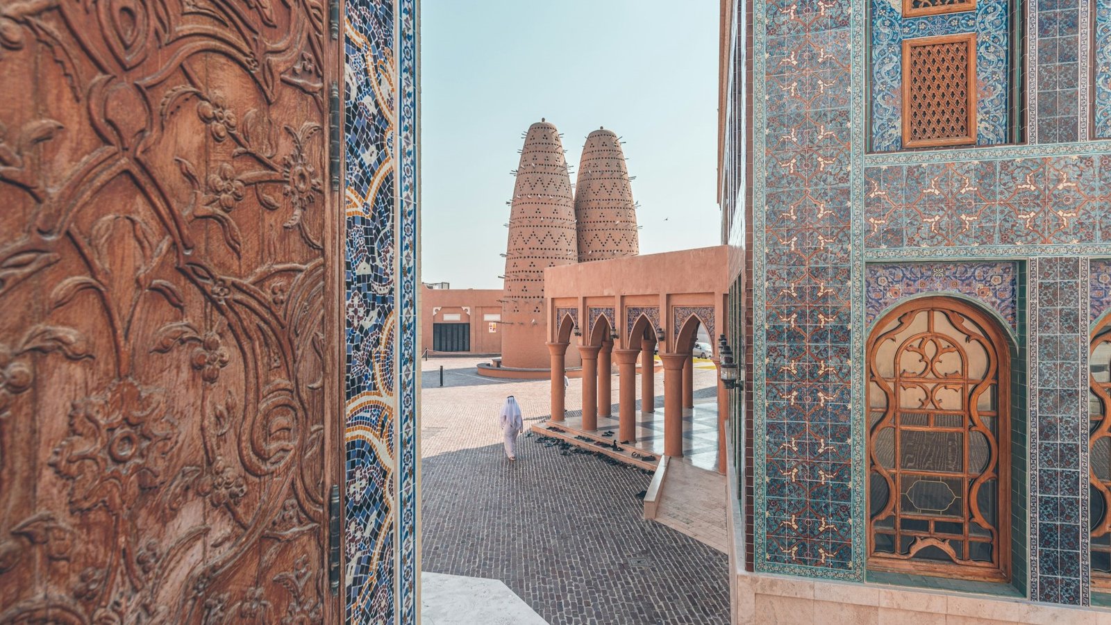 visit-qatar-Katara Cultural Village-s-unsplash
